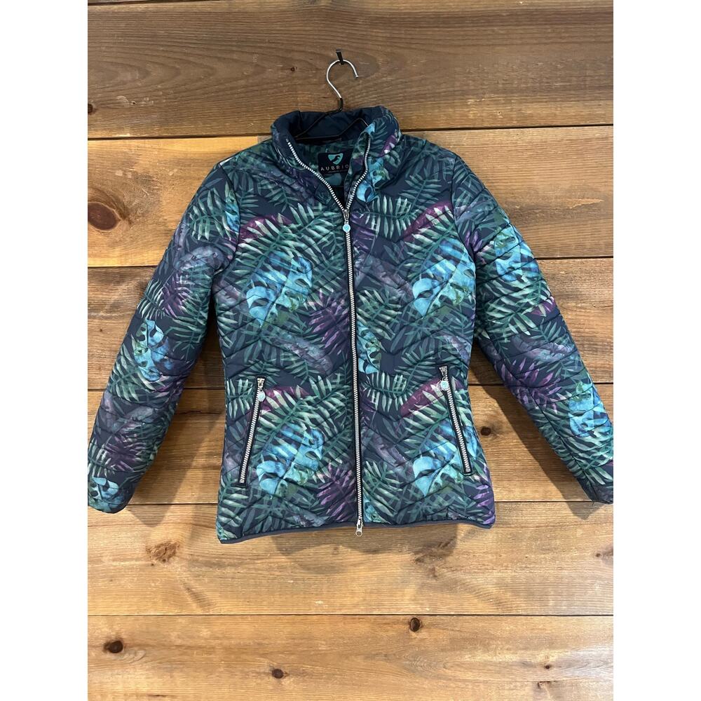 Shires Aubrion Ladies' Hanwell Insulated Tropical Jacket‎ Size M